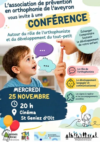 Conférence 