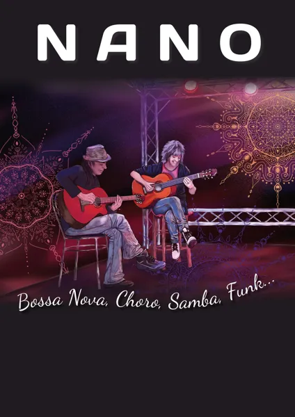 Soirée Concert à la Guinguette