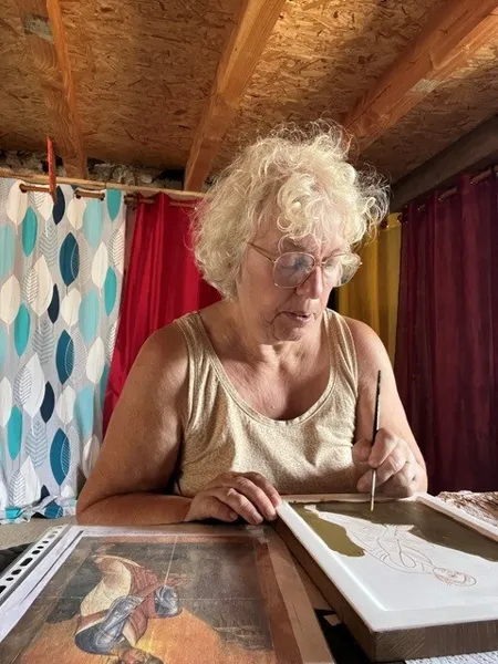 , Martine Leduc