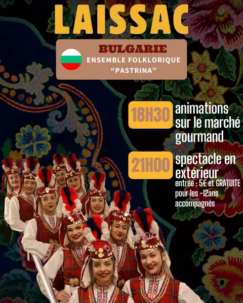 Festival Folklorique International du Rouergue ...