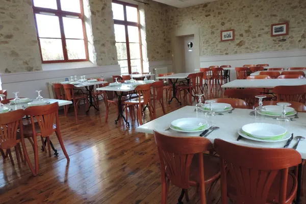 Salle à manger, ©LeBarri