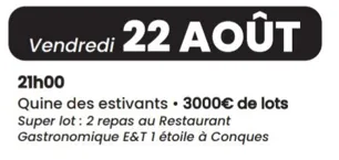 Fête du Village