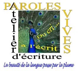 Paroles Vives - Atelier d'écriture : 