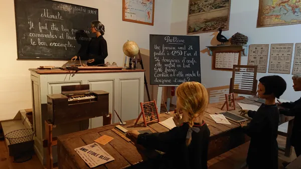 Musée des Traditions du Sud-Aveyron - Journées du Patrimoine