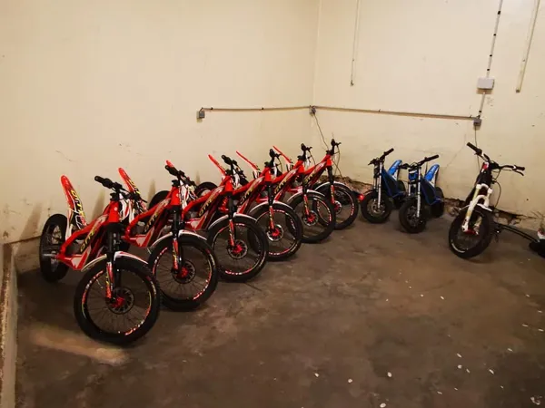 School off Road - Groupes, OFFICE DE TOURISME DU GRAND RODEZ