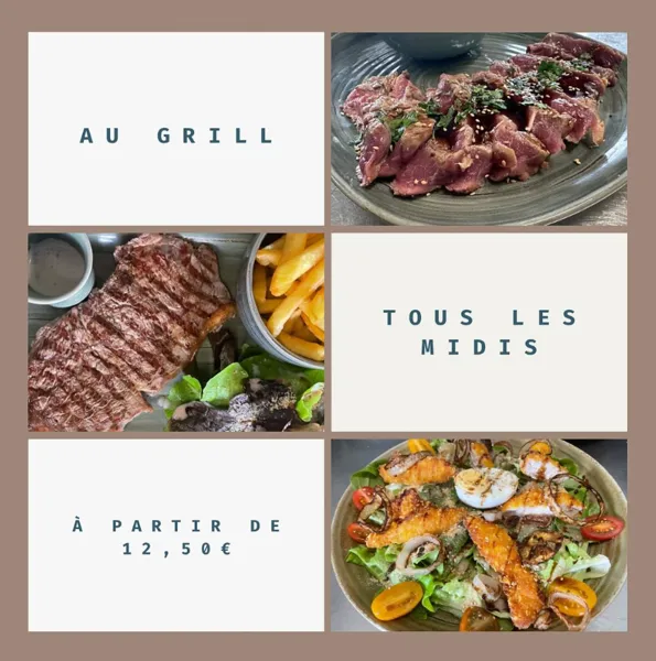 , Le Resto Grill (@le_restogrill) • Photos Instagram