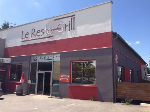 , Le Resto Grill (@le_restogrill) - Photo facebook