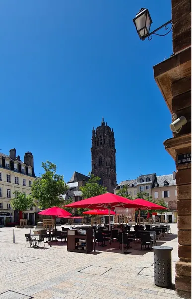 Aubrac Café (groupes), OFFICE DE TOURISME DU GRAND RODEZ