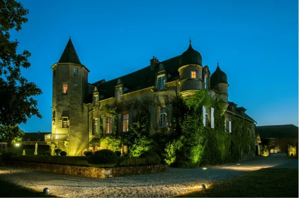 Château de Labro, OFFICE DE TOURISME DU GRAND RODEZ