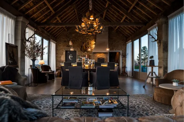 Château de Labro, OFFICE DE TOURISME DU GRAND RODEZ