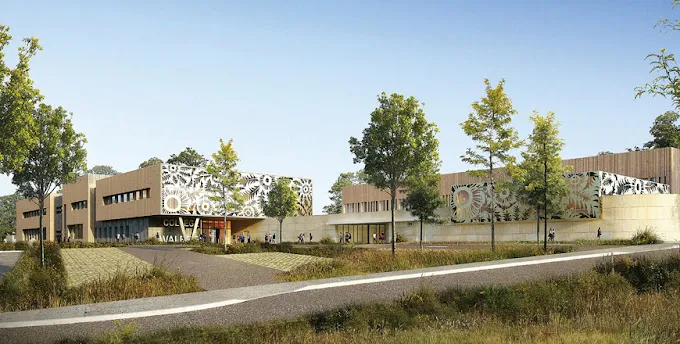 , ©Collège du Larzac