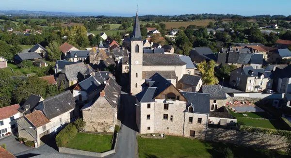 , MAIRIE DE ROUSSENNAC