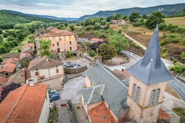 , ©V. Govinon - OT Larzac Vallées