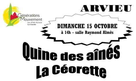 QUINE de la Céorette