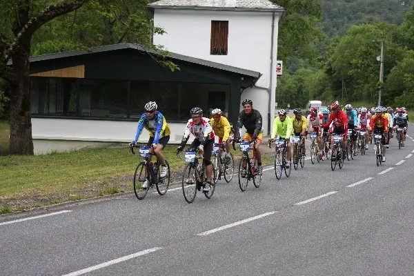 Travel plan Cyclotourisme Espace Lot et Truyère, OFFICE DE TOURISME DU CANTON D'ENTRAYGUES SUR TRUYERE