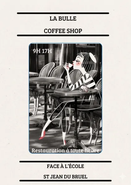 , Magalie Jaoul La Bulle St Jean du Bruel