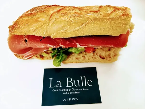 Formule Pic Nic à emporter ou à déguster sur place ... selon vos envies 🌞, La Bulle - Magalie Jaoul