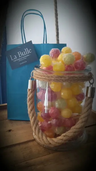 Candy Bar pour Petits et Grands...Gourmands, La Bulle - Magalie Jaoul