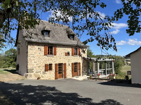 Les hauts de l'Alzou