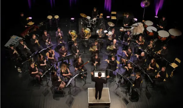 Concert d'Orchestres d'Harmonie