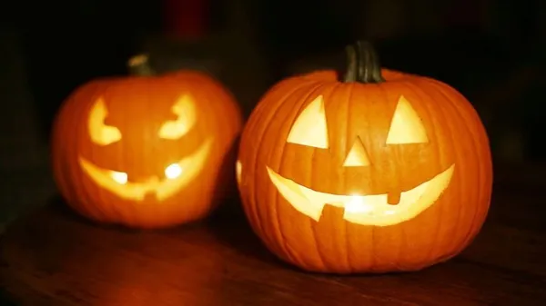 Bal d'Halloween et concours de citrouilles