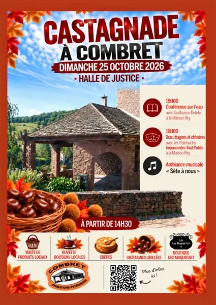 Castagnade, journée de la châtaigne