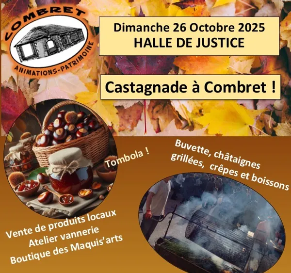 Castagnade, journée de la châtaigne