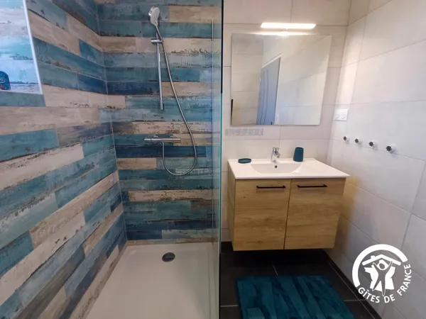 Salle de bain 1° étage