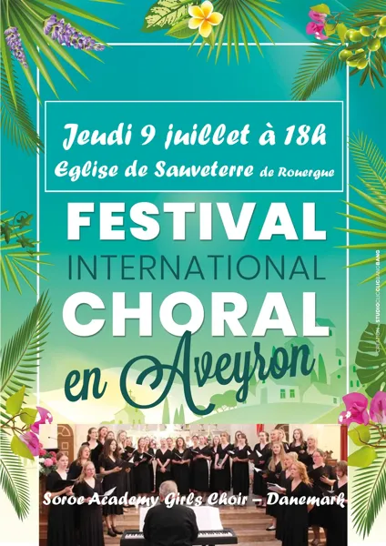 Festival Choral International : Académie de Sorø