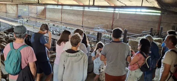 , Ferme de Sérieux
