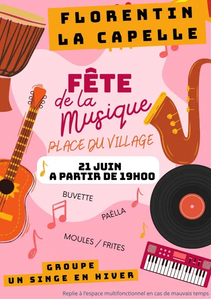 Fête de la Musique