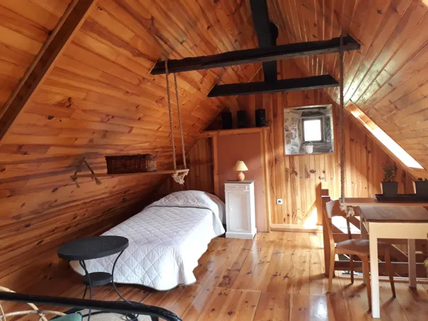 Chambre d'hôtes Ancien café, Tourisme en Aubrac