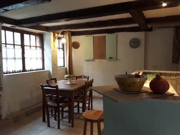 Chambre d'hôtes Ancien café, Tourisme en Aubrac