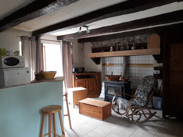 Chambre d'hôtes Ancien café, Tourisme en Aubrac