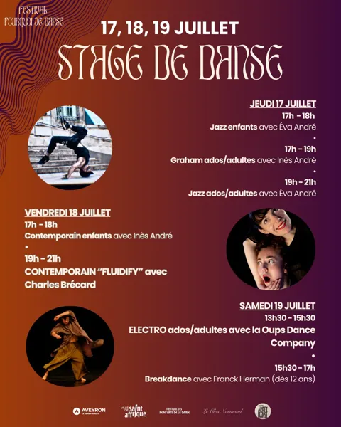 5ème édition : Festival 