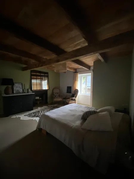 SUITE PARENTALE 1 ER ETAGE LIT 160