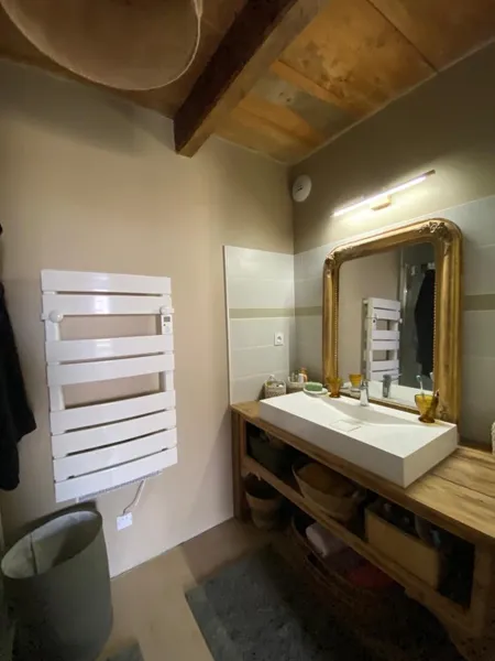 SALLE D EAU SUITE PARENTALE