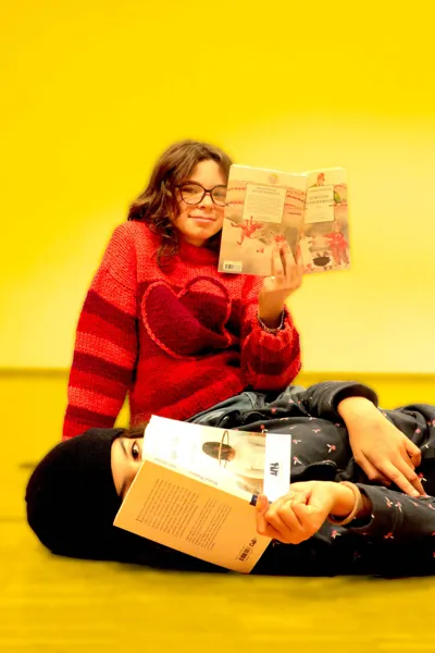 Théâtre Les enfants du siècle au conservatoire