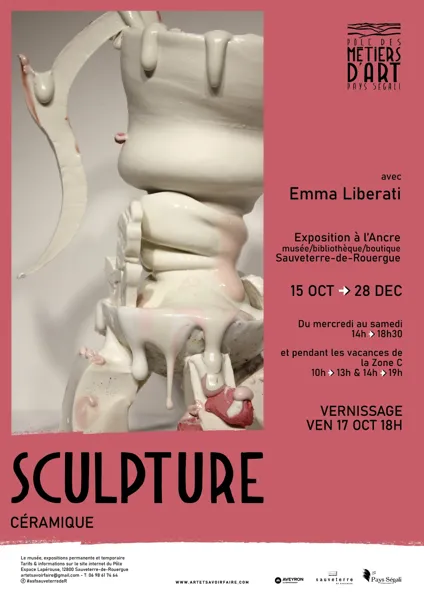 Exposition Emma Liberati