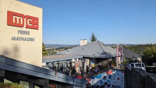 Portes ouvertes de la MJC de Rodez