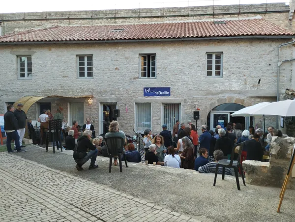 La Draille - Exposition et parcours sonore