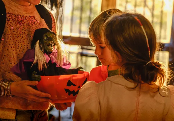 Halloween au Château de Montaigut