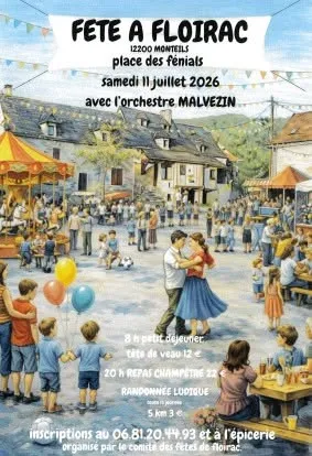 Floirac en fête