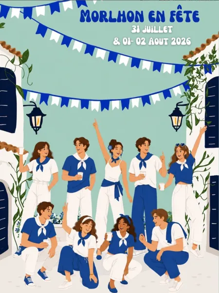 Morlhon en fête
