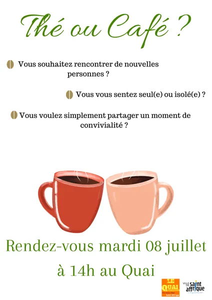 Thé ou Café