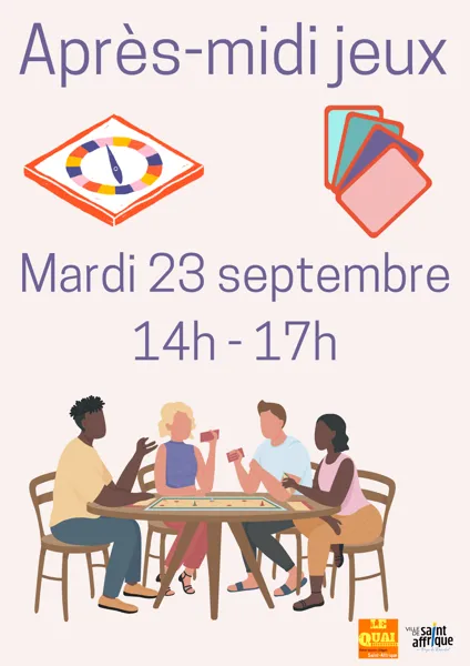 Après-midi Jeux
