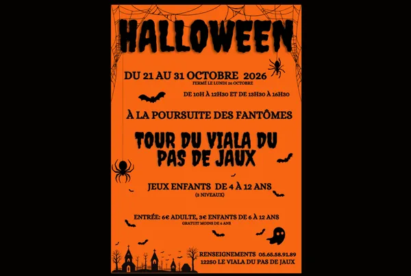 , Viala du Pas de Jaux