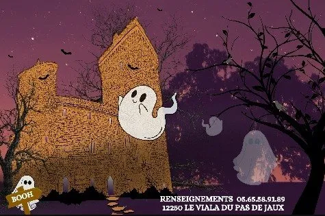 A la poursuite des fantômes de la Tour