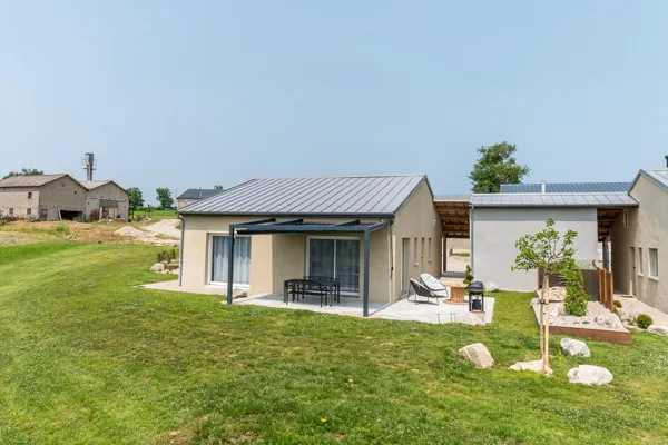 Gîte Lévézou