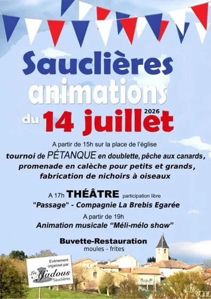 Fête du 14 juillet